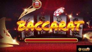 iới thiệu game đánh bài Baccarat online Sodo